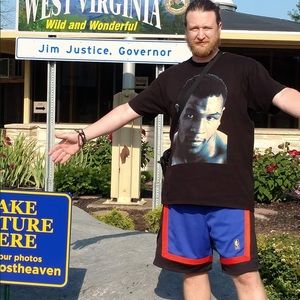 Meet your Posher, Andrew